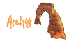 Arches Thai Restaurant Logo
